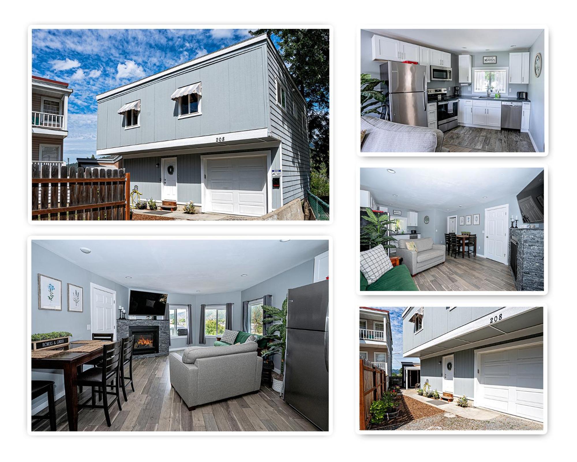 Peak Haven: 2Br Mountain View Kellogg Exterior foto