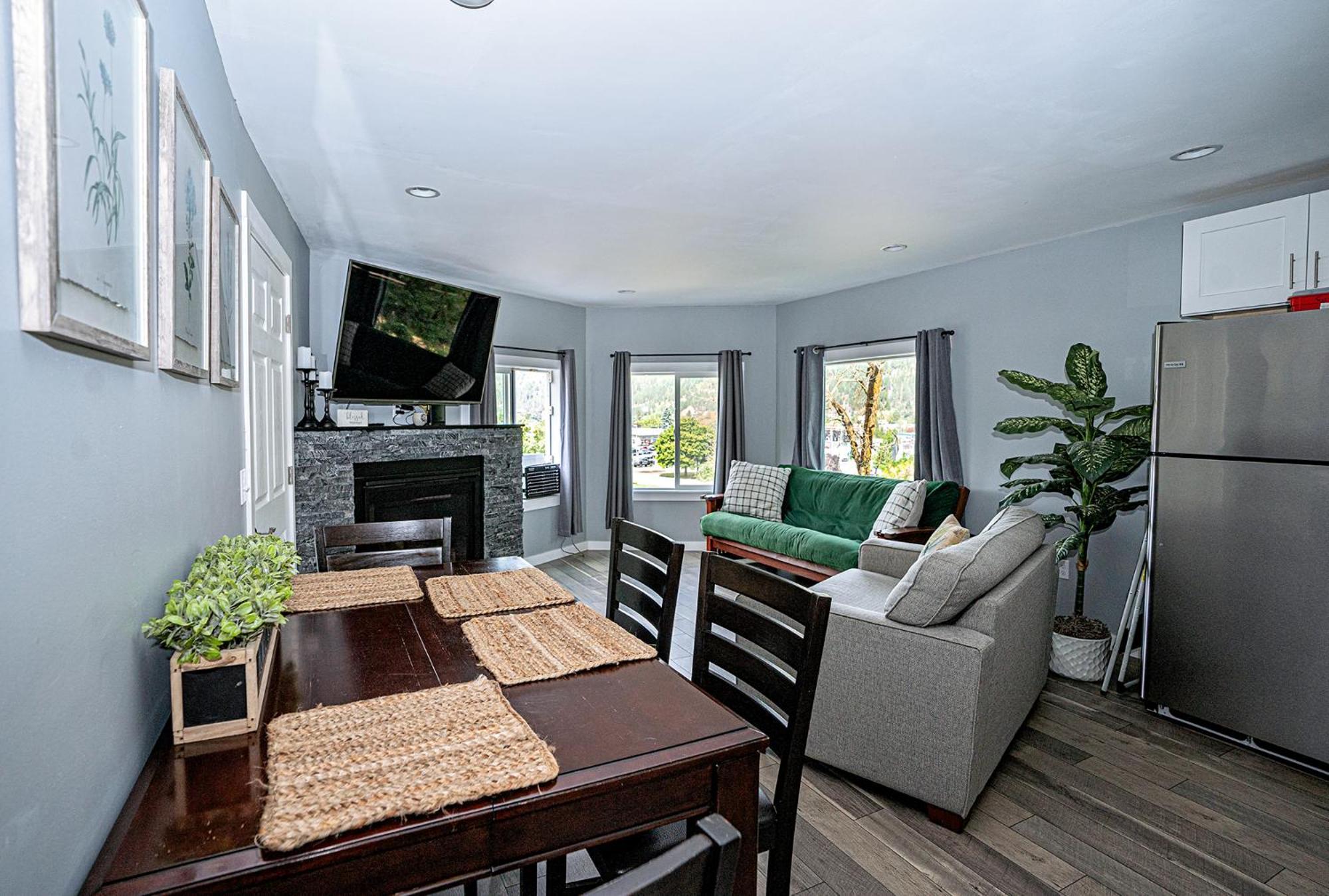 Peak Haven: 2Br Mountain View Kellogg Exterior foto